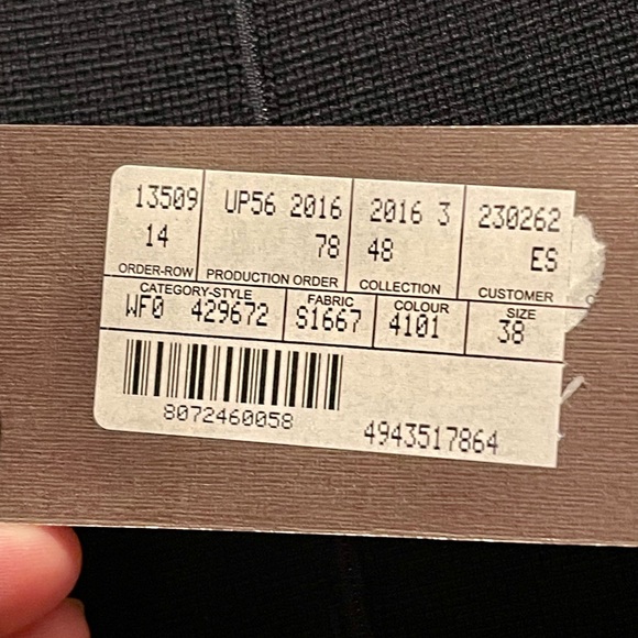 Stella McCartney Cocktail/Work Dress Fall 2016 Collection - Picture 2 of 13